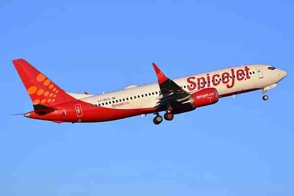 Spice Jet Boeing 738 (Jonathan Payne/Flickr)