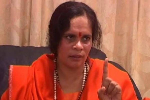 Sadhvi Prachi (Pic Via Facebook)