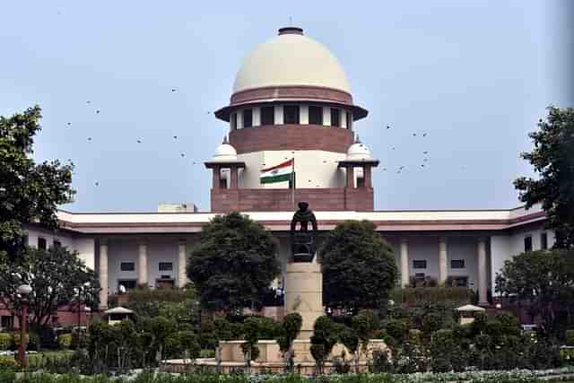 Supreme Court of India (Sonu Mehta/Hindustan Times via Getty Images)