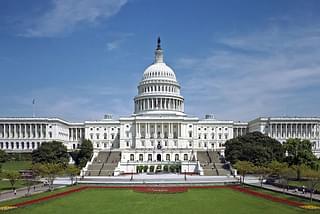 US Capitol building (Pic Via Wikipedia)