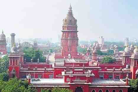 Madras High Court (Picture Credits- Facebook/Readinfo)