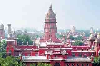 The Madras High Court. (Picture Credits- Facebook/Readinfo)