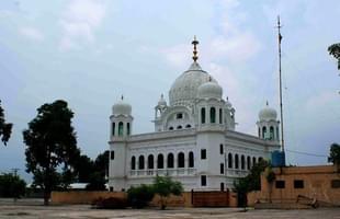 Kartarpur Sahib in Pakistan 