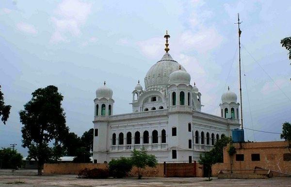 Kartarpur Sahib in Pakistan 