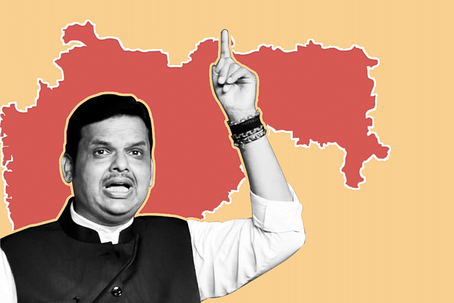 Devendra Fadnavis. 