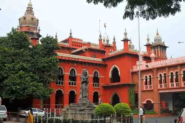 The Madras High Court.