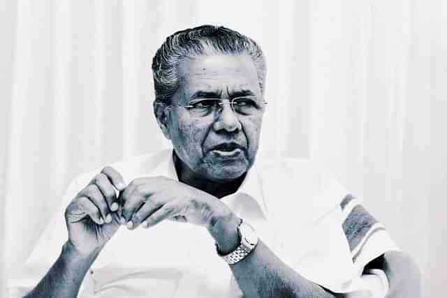 Pinarayi Vijayan (Ramesh Pathania/Mint via Getty Images)