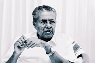 Pinaray Vijayan (Ramesh Pathania/Mint via Getty Images)