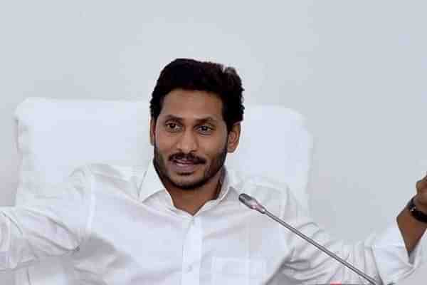 Jagan Reddy.&nbsp;