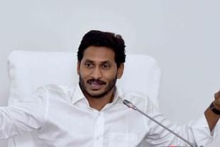 Jagan Reddy. 