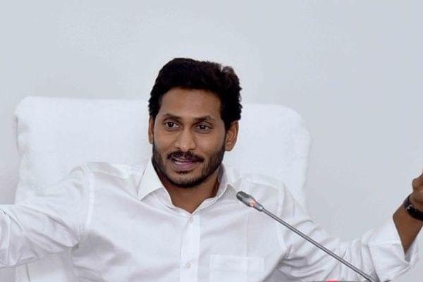Jagan Reddy. 
