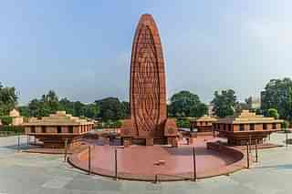 Jallianwala Bagh memorial (Bijay chaurasia/Wikipedia)