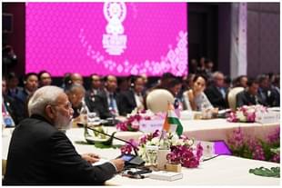 Prime Minister Narendra Modi in Thailand (PMO)