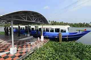 Kochi water metro (PTI)