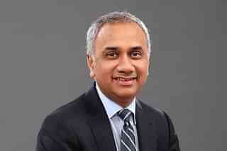 Infosys CEO and MD Salil Parekh (Picture courtesy: infosys.com)