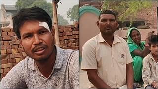 Bunty (left) and Sunil (right). (Swati Goel Sharma)