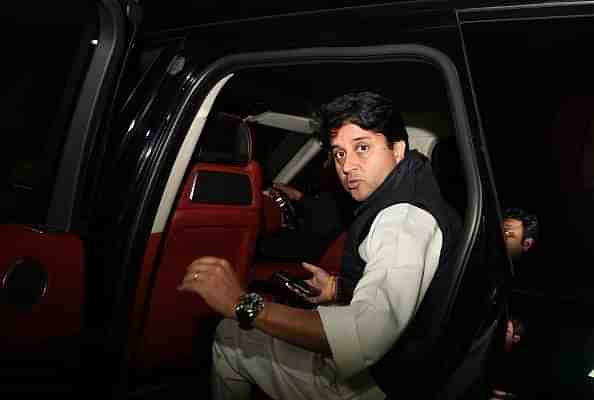 Jyotiraditya Scindia (Photo by Sonu Mehta/Hindustan Times via Getty Images)