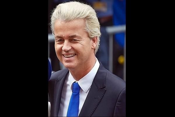 Dutch MP Geert Wilders (Pic Via Wikipedia)