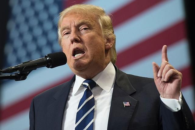 US President Donald Trump  (DON EMMERT/AFP/Getty Images)