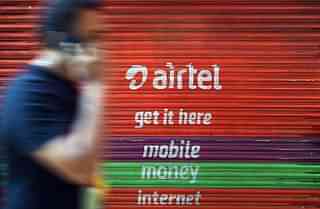 India telecom (INDRANIL MUKHERJEE/AFP/Getty Images)