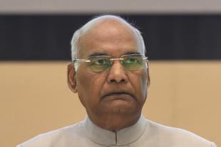 President of India Ramnath Kovind (Photo by Vipin Kumar/Hindustan Times via Getty Images)