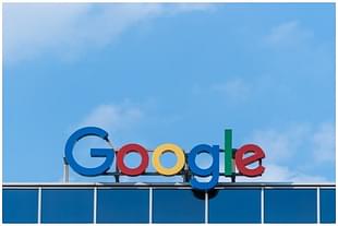 Google office. (Unsplash/Paweł Czerwiński)