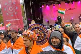 Hindus turn their backs on Labur Party member and London Mayor Sadiq Khan’s Diwali address. (representative image) (via Twitter)