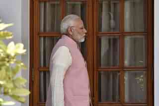 Prime Minister Narendra Modi. (Sonu Mehta/Hindustan Times via Getty Images)