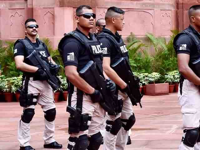 SPG Commandos (Representative image) (Picture Courtesy: reddit.com)