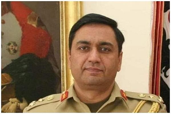 Brigadier Raja Rizwan (retd). Image from Twitter