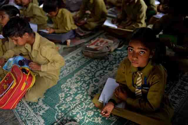 Primary school children. (Representative Image)