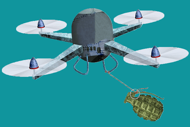 Rogue UAVs are posing a big security threat.