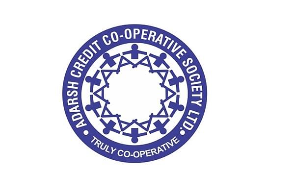Adarsh Credit Co-operative Society’s Logo (Image via official website)