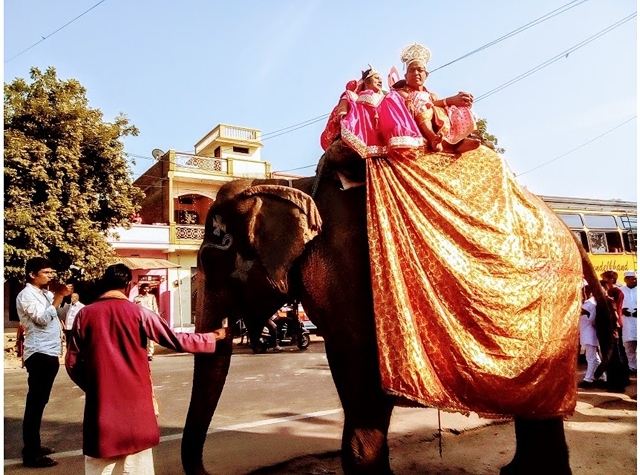 Kashipath 2019 Day-8: A Symbol Of ‘Samanvaya’ On The Road To The ...