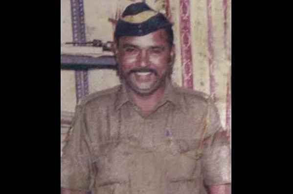 ASI Tukaram Gopal Omble was killed in action in 26/11 Mumbai attacks. His supreme sacrifice enabled his colleagues to capture Ajmal Kasab alive (Source: Twitter)