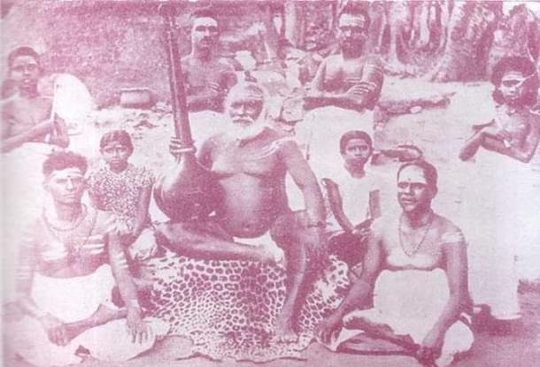 Sri Vallimalai Tiruppugazh Satchidananda Swami (1870-1950)