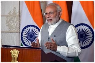 Prime Minister Narendra Modi (PMO) 