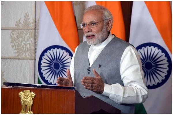 Prime Minister Narendra Modi (PMO) 