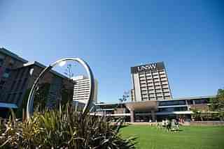 University of New South Wales, Sydney, Australia (unsw.flickr/Wikipedia)