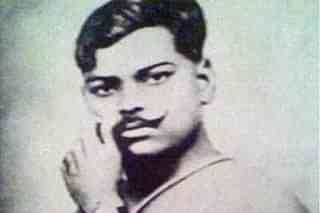 Freedom Fighter Chandrashekhar Azad (Representative Image) (Pic Via Twitter)