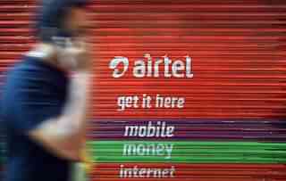 India telecom (INDRANIL MUKHERJEE/AFP/Getty Images)