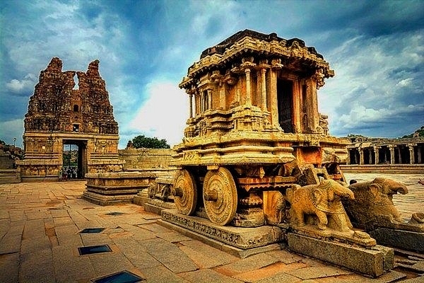 Karnataka's Heritage Cities Mysuru, Hampi Among Sites To Be Developed Under Centre's Swadesh Darshan 2.0 Scheme