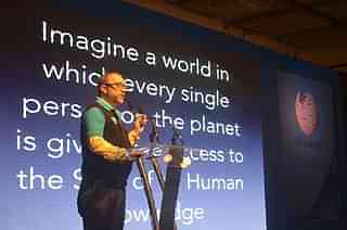 Wikipedia Founder Jimmy Wales (NahidSultan/Wikipedia)
