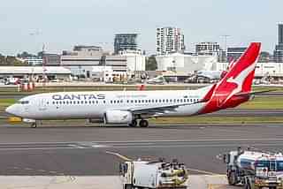 Australian airline Qantas’ aircraft (Representative Image) (Vismay Bhadra/Wikipedia)