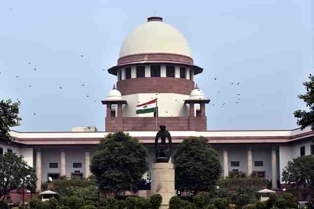 Supreme Court of India (Sonu Mehta/Hindustan Times via Getty Images)