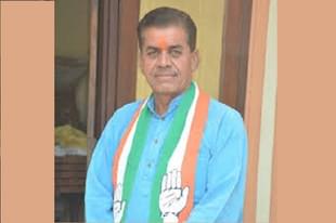 Biaora MLA Govardhan Dangi (Image via Facebook)