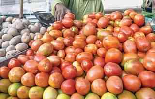 Tomato price went up to Rs 400 a kilo in Pakistan last month (Representative Image)