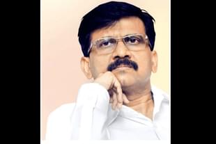Shiv Sena MP Sanjay Raut (Pic Via Twitter)