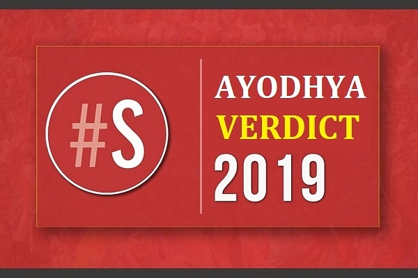 Ayodhya Verdict 2019