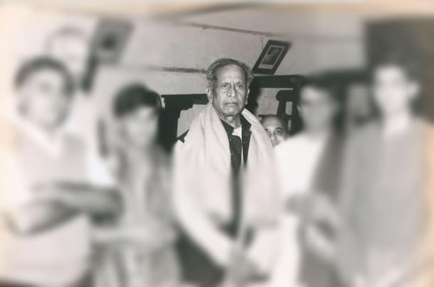 Pt Bhimsen Joshi (Wikimedia Commons) 